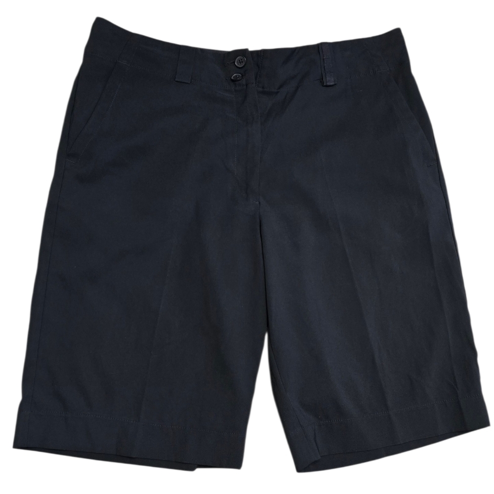 Nike Golf Men's Black Flat Front Shorts